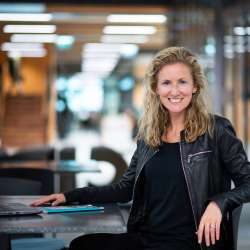 Profielfoto van Kirsten op Oppasland